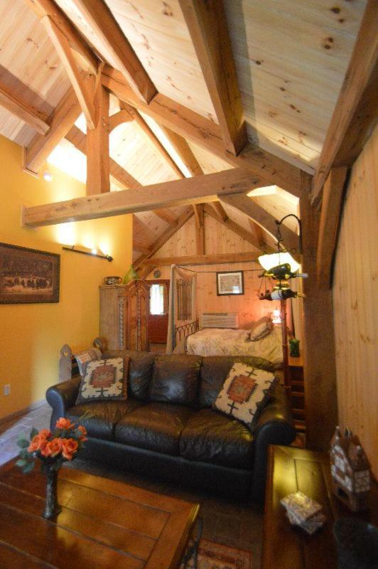 Shadow Mountain Escape Cabin Rentals Luray Exteriér fotografie