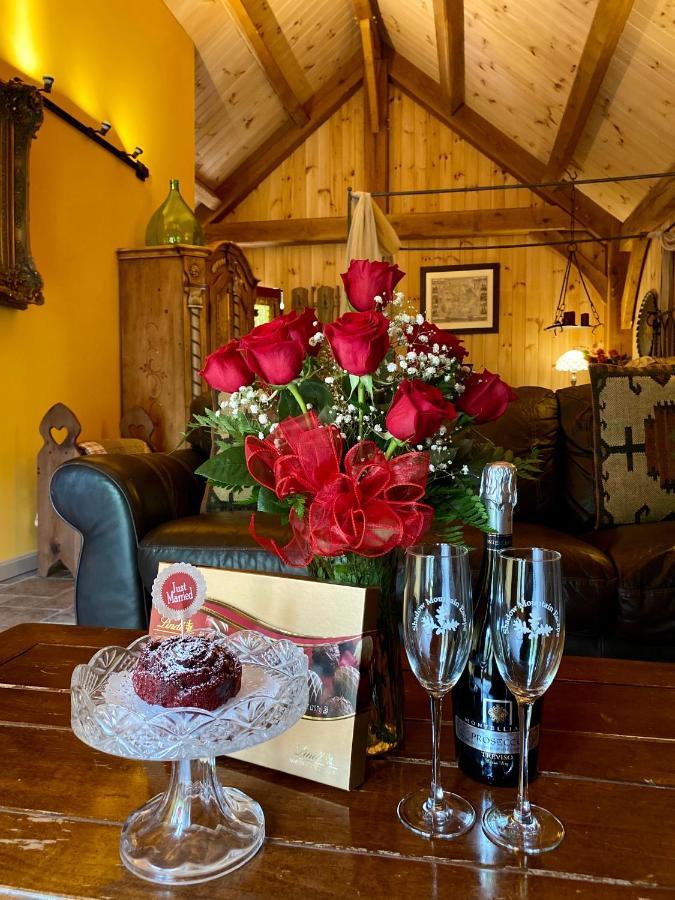 Shadow Mountain Escape Cabin Rentals Luray Exteriér fotografie